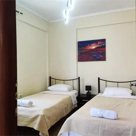 Didda's Apartment