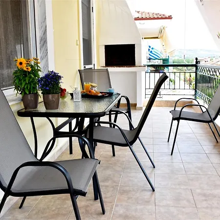 Didda's 아파트 Orfánion