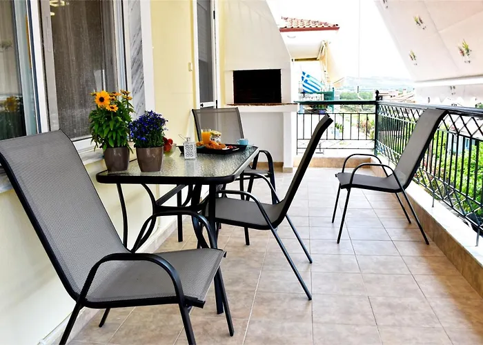 Didda's Appartement Orfánion